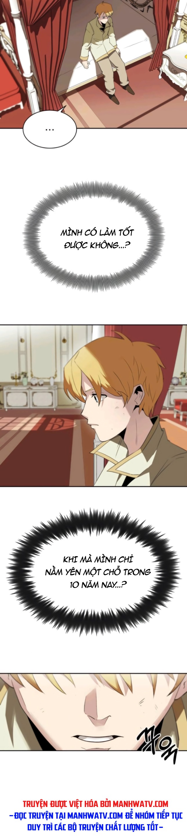 Đọc truyện Con đường võ giả của phế vật - Chap 4