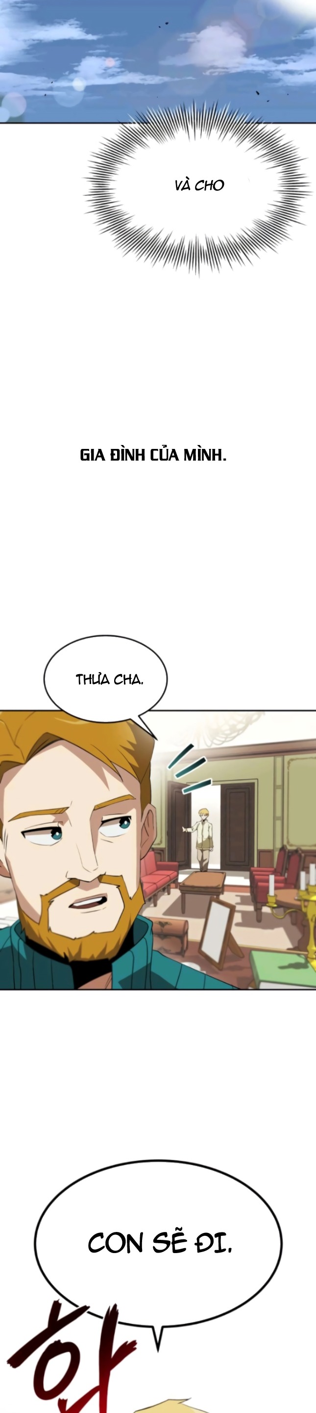 Đọc truyện Con đường võ giả của phế vật - Chap 4