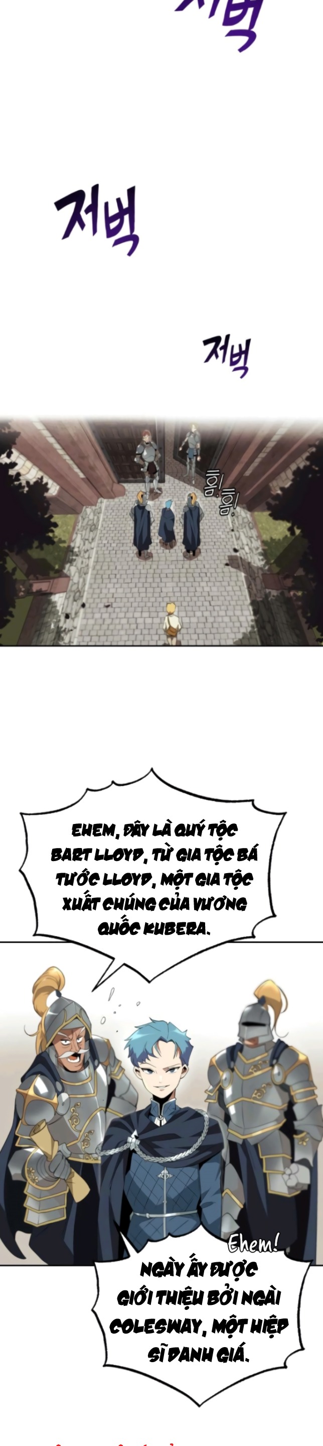 Đọc truyện Con đường võ giả của phế vật - Chap 4