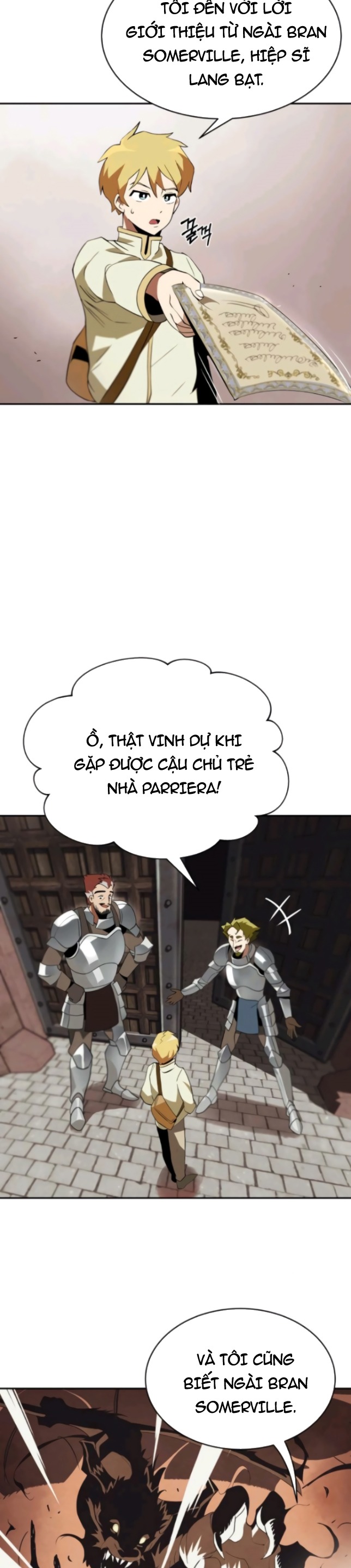 Đọc truyện Con đường võ giả của phế vật - Chap 4