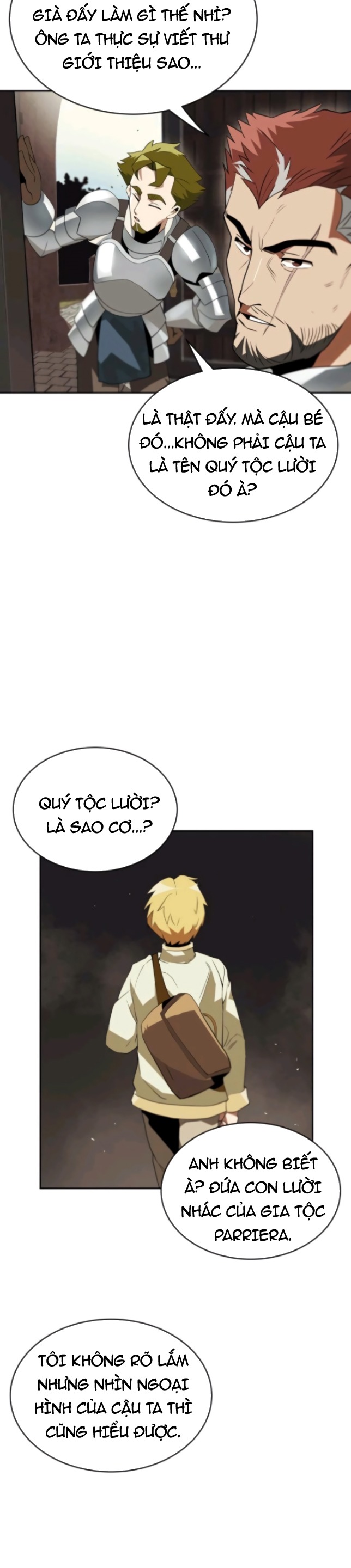 Đọc truyện Con đường võ giả của phế vật - Chap 4