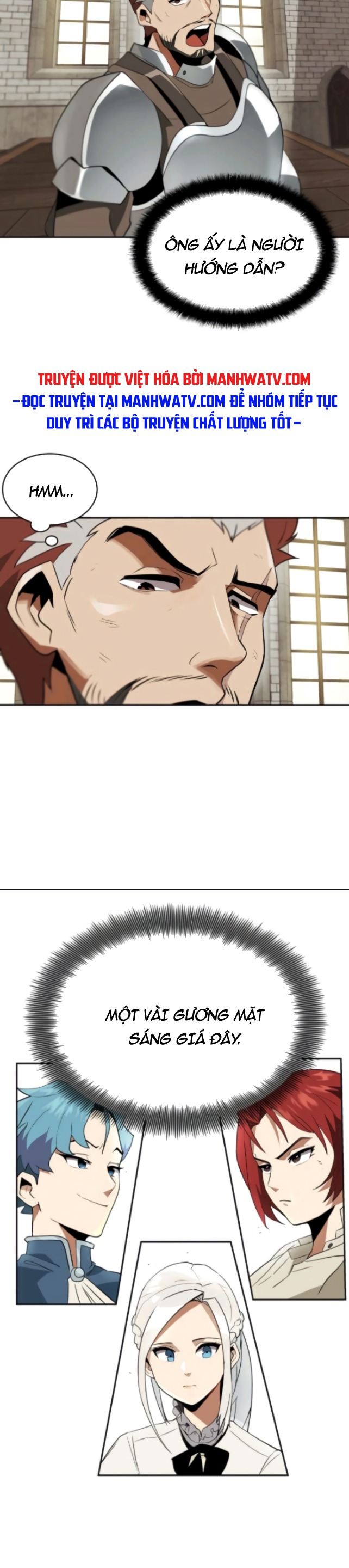 Đọc truyện Con đường võ giả của phế vật - Chap 4