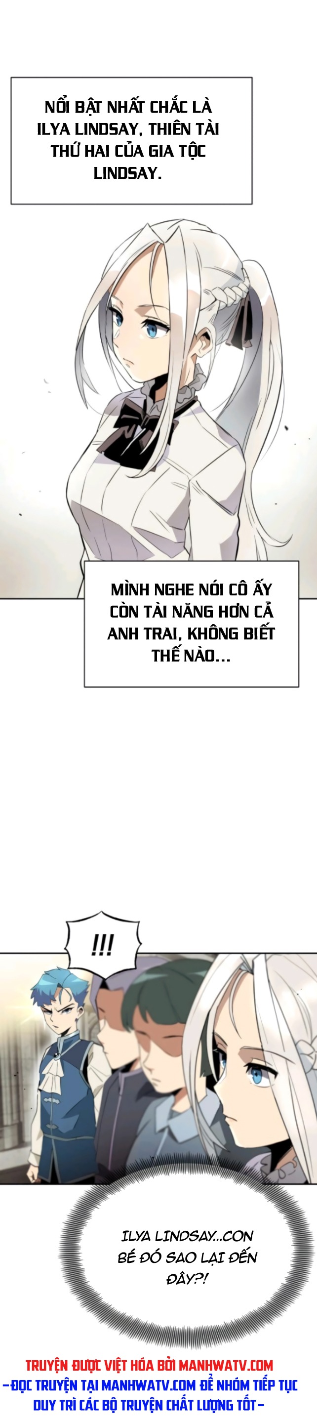 Đọc truyện Con đường võ giả của phế vật - Chap 4