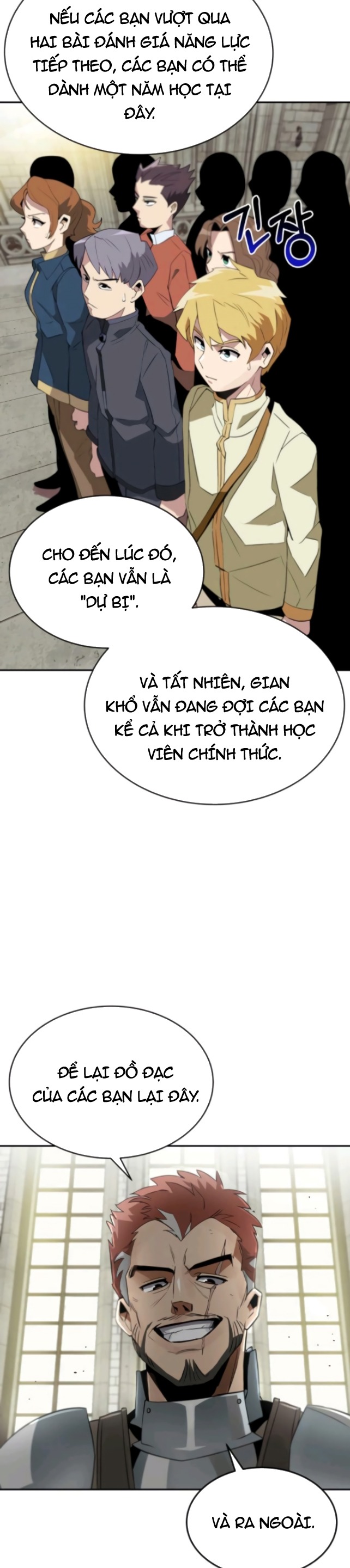 Đọc truyện Con đường võ giả của phế vật - Chap 4