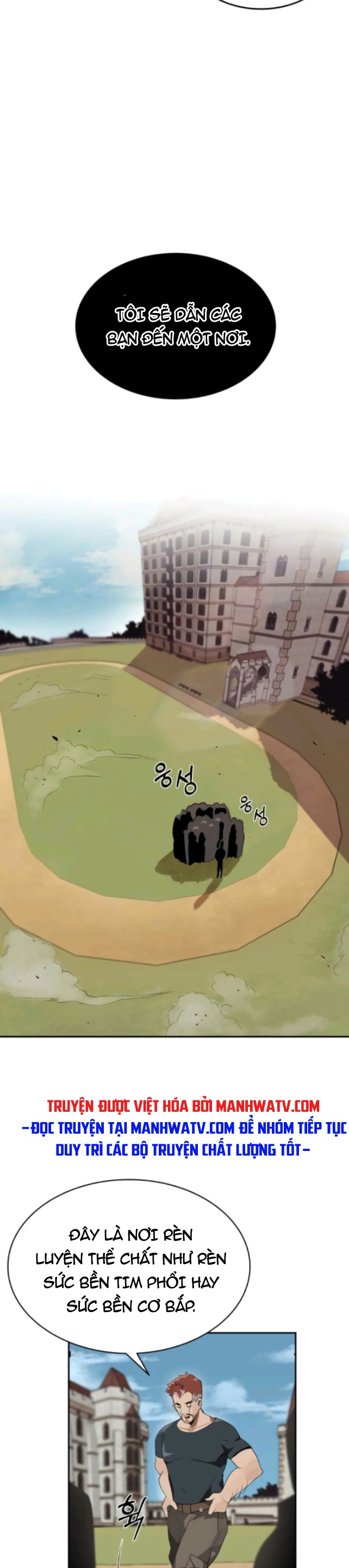 Đọc truyện Con đường võ giả của phế vật - Chap 4