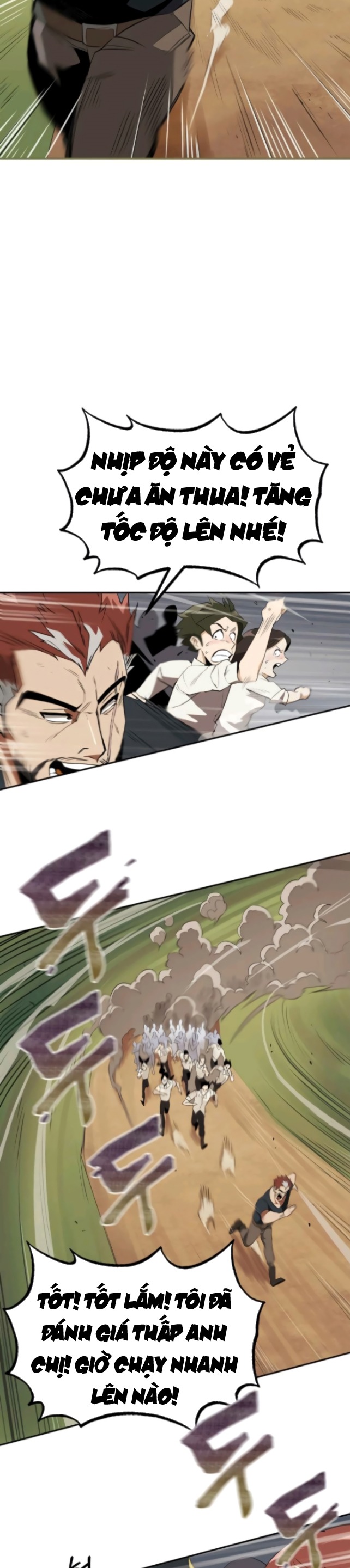 Đọc truyện Con đường võ giả của phế vật - Chap 4