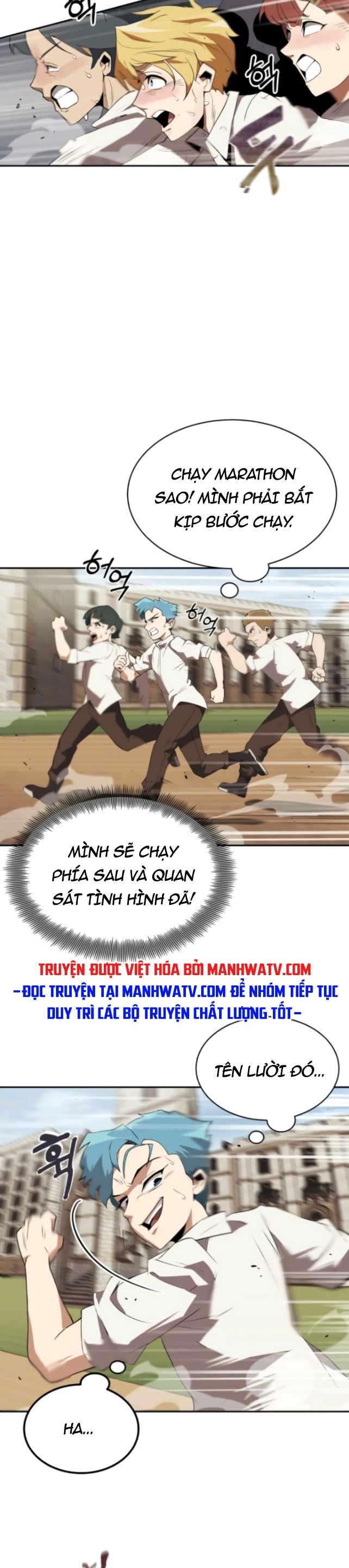 Đọc truyện Con đường võ giả của phế vật - Chap 4