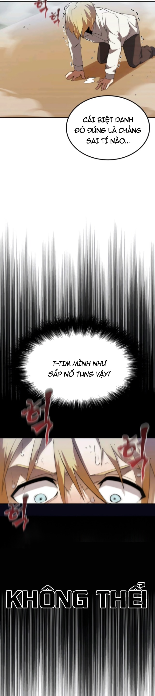 Đọc truyện Con đường võ giả của phế vật - Chap 4