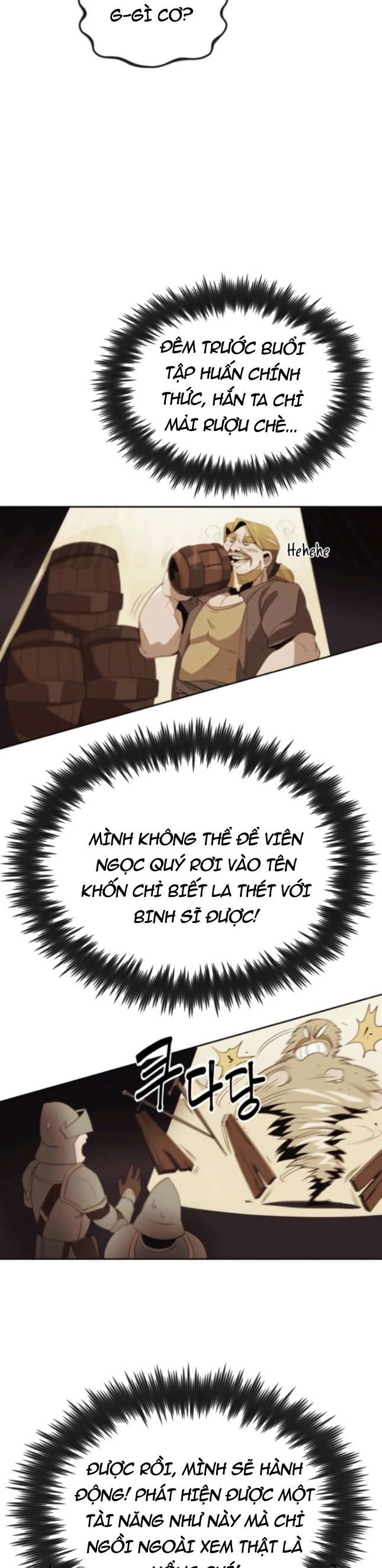 Đọc truyện Con đường võ giả của phế vật - Chap 4