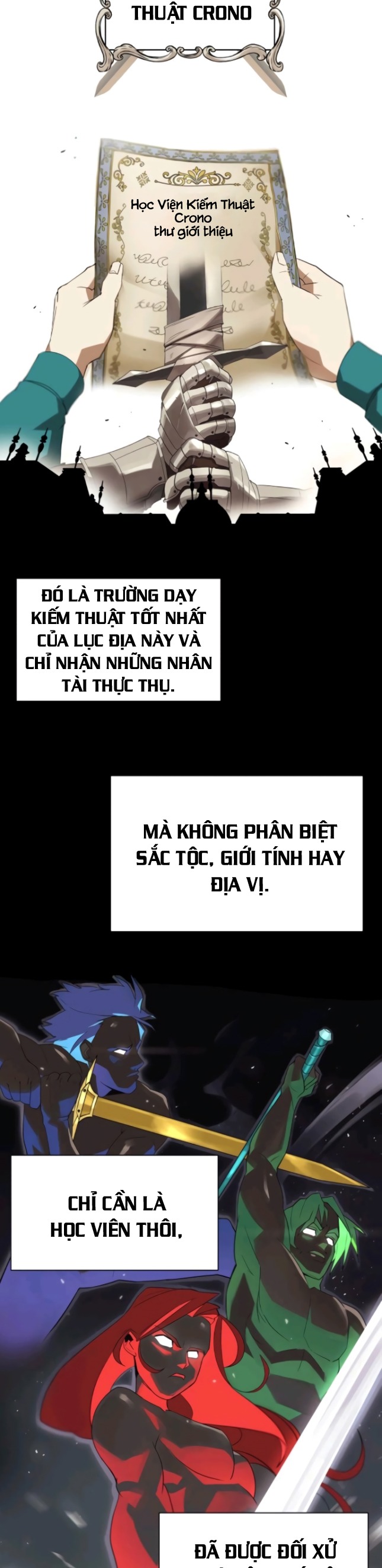 Đọc truyện Con đường võ giả của phế vật - Chap 4