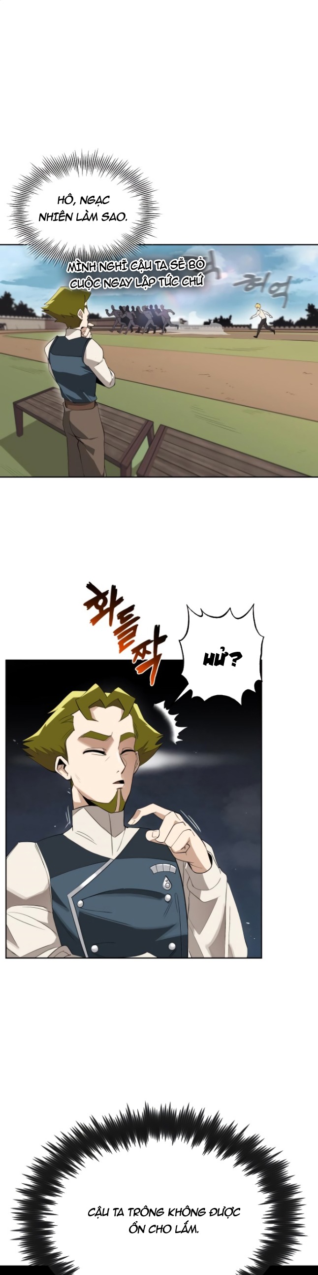 Đọc truyện Con đường võ giả của phế vật - Chap 5