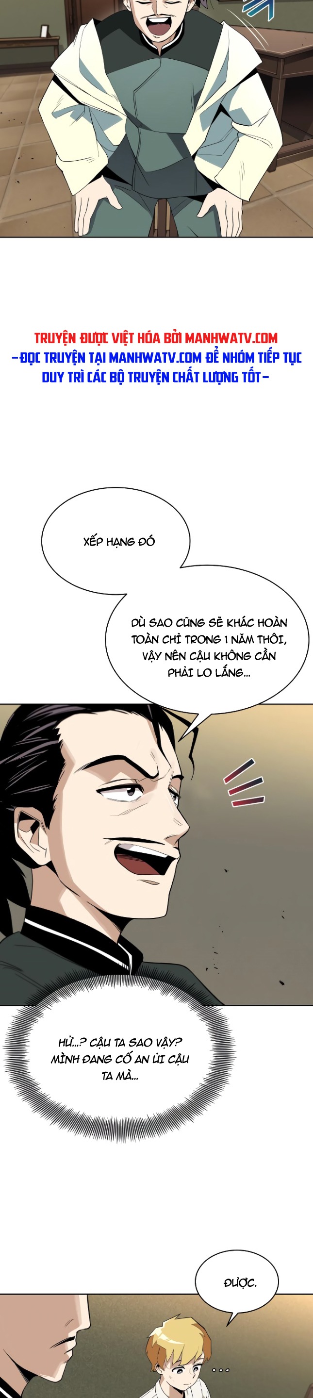 Đọc truyện Con đường võ giả của phế vật - Chap 5