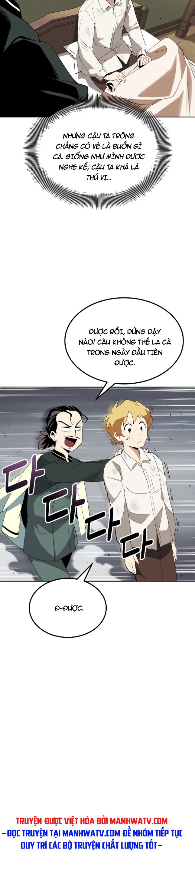 Đọc truyện Con đường võ giả của phế vật - Chap 5