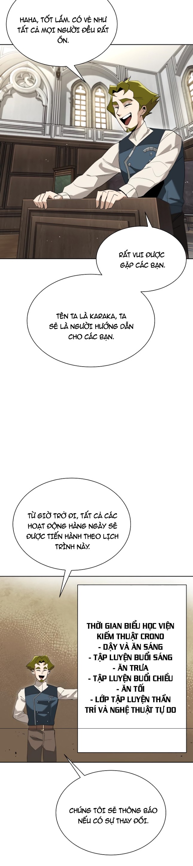 Đọc truyện Con đường võ giả của phế vật - Chap 5