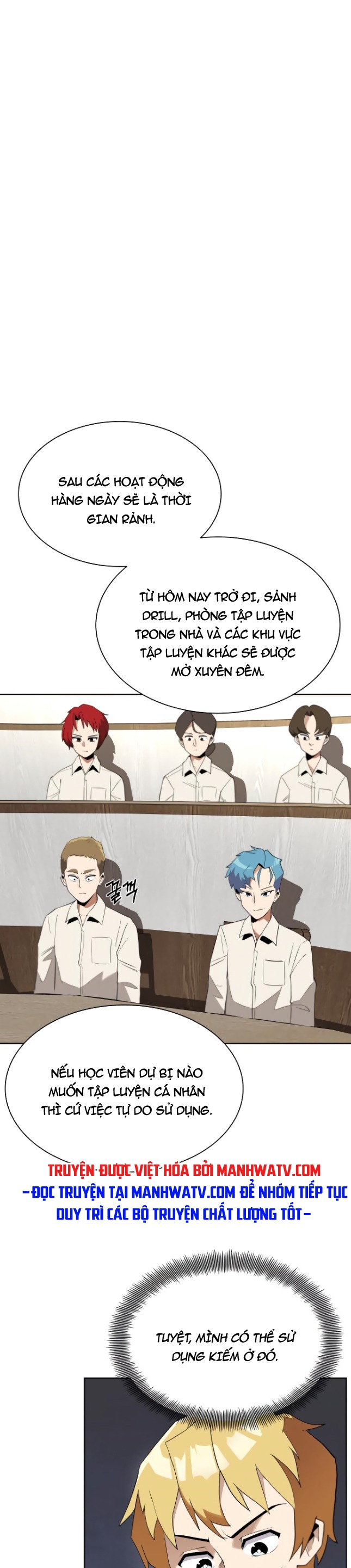 Đọc truyện Con đường võ giả của phế vật - Chap 5