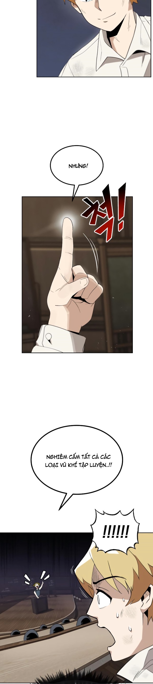 Đọc truyện Con đường võ giả của phế vật - Chap 5