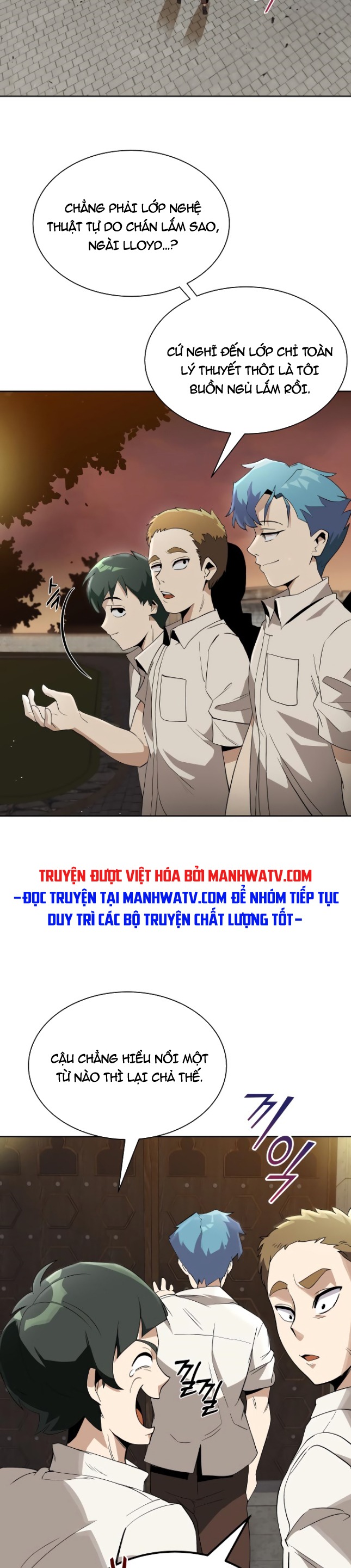 Đọc truyện Con đường võ giả của phế vật - Chap 5