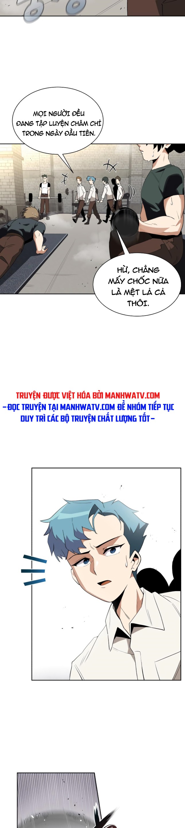 Đọc truyện Con đường võ giả của phế vật - Chap 5