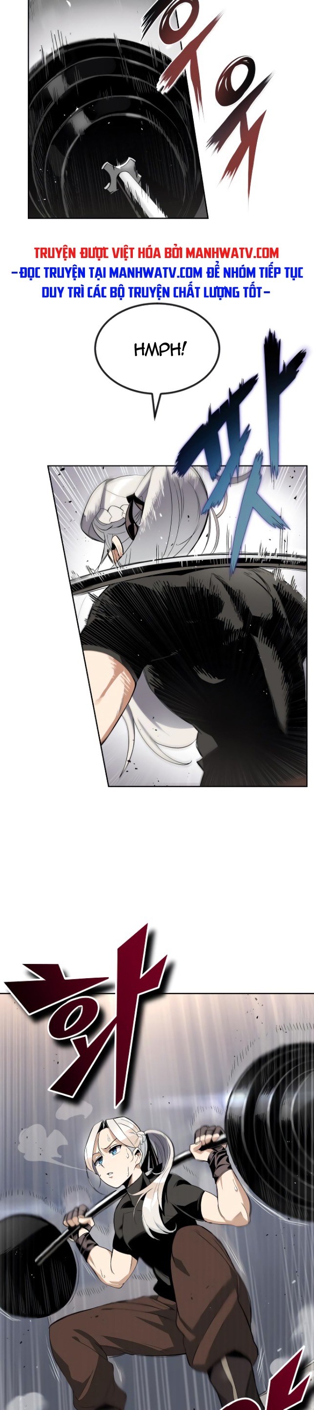 Đọc truyện Con đường võ giả của phế vật - Chap 5