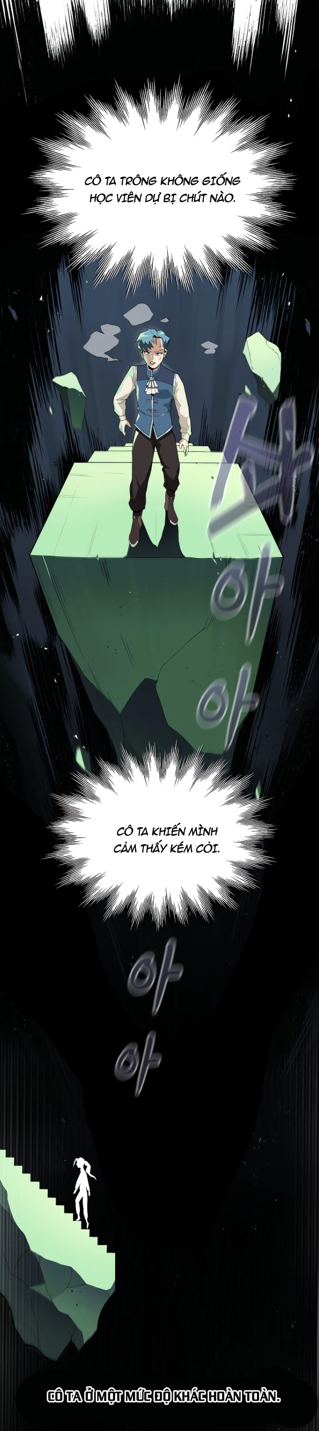 Đọc truyện Con đường võ giả của phế vật - Chap 5