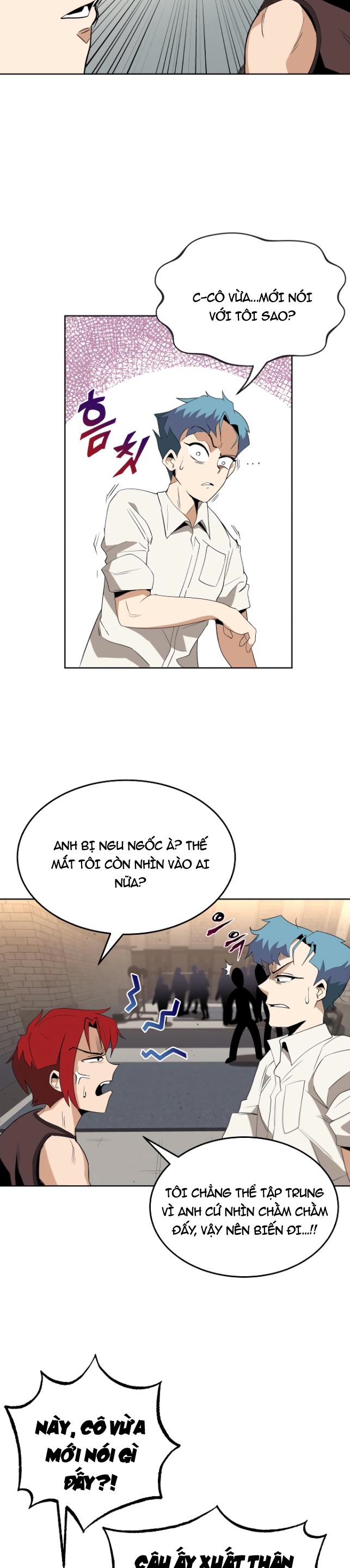 Đọc truyện Con đường võ giả của phế vật - Chap 5