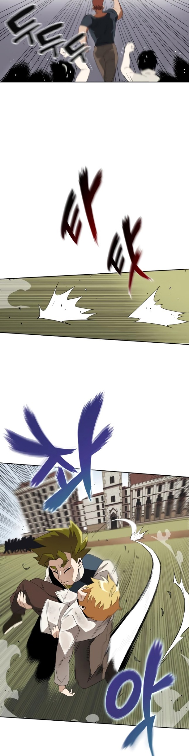 Đọc truyện Con đường võ giả của phế vật - Chap 5