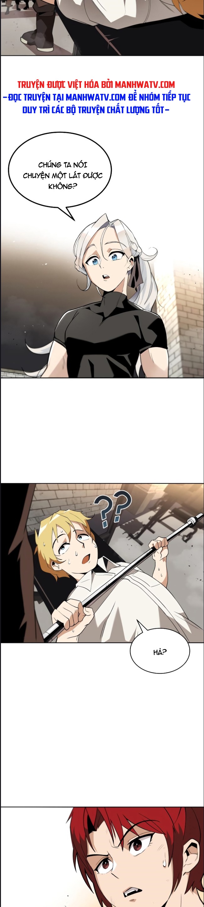 Đọc truyện Con đường võ giả của phế vật - Chap 5