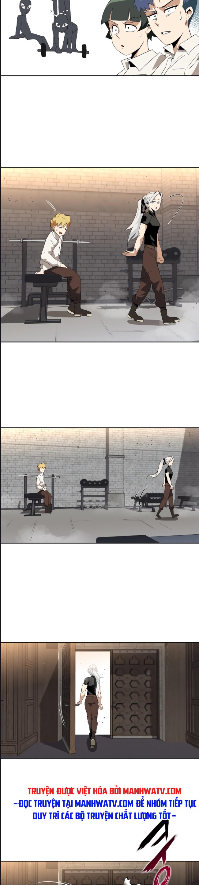 Đọc truyện Con đường võ giả của phế vật - Chap 5