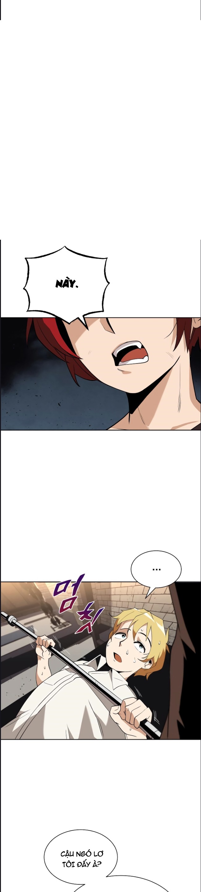 Đọc truyện Con đường võ giả của phế vật - Chap 5