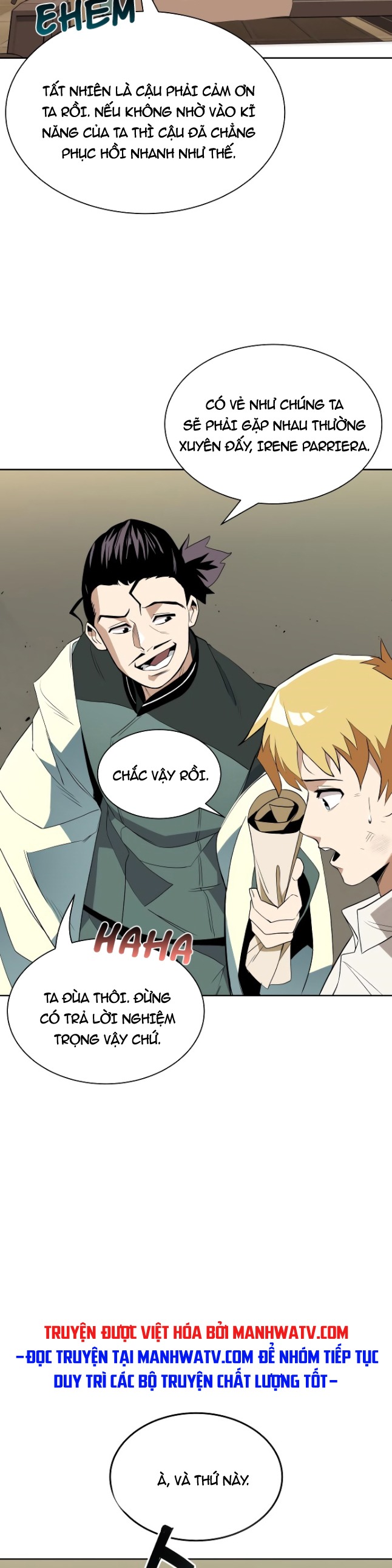 Đọc truyện Con đường võ giả của phế vật - Chap 5