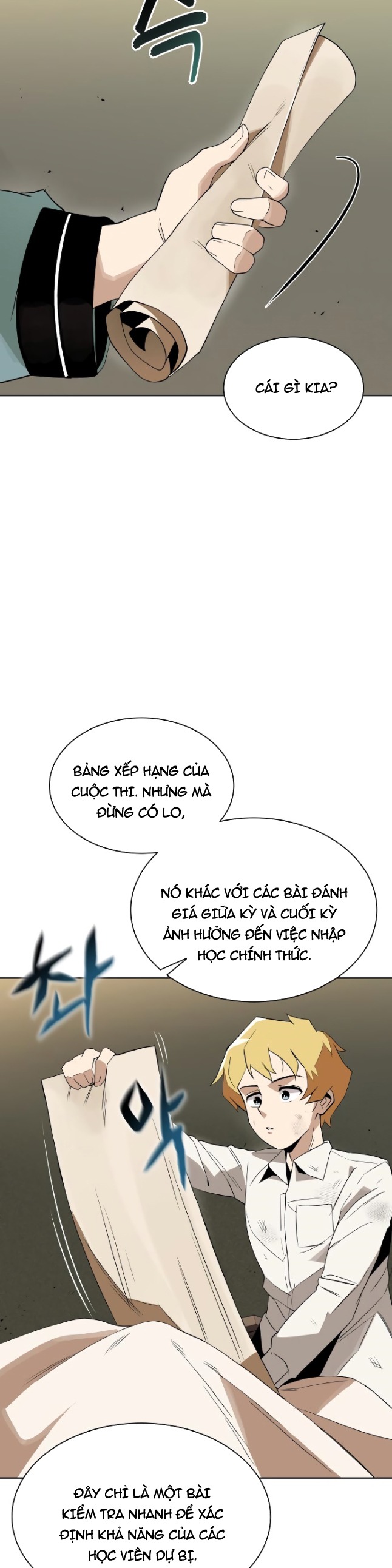 Đọc truyện Con đường võ giả của phế vật - Chap 5