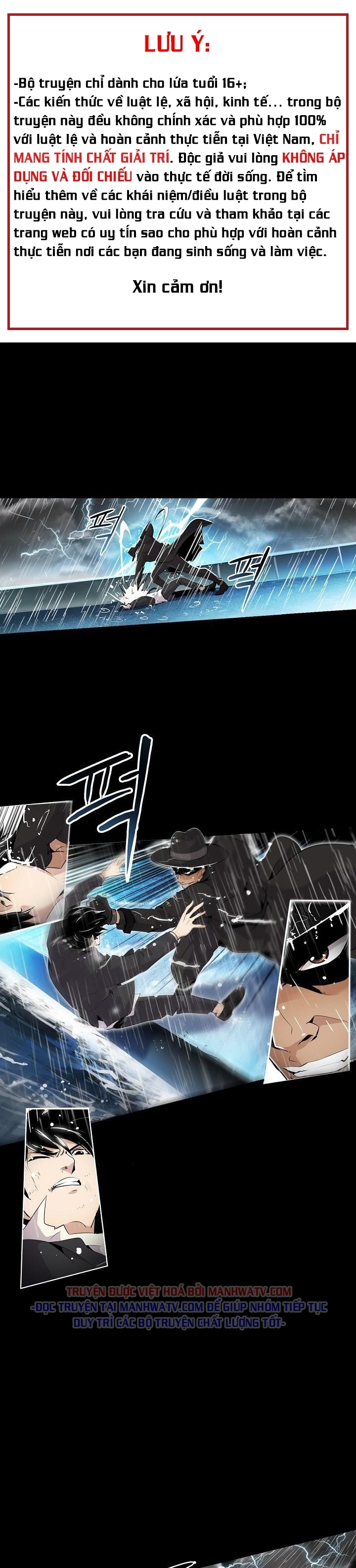 Đọc truyện Công tố viên trùng sinh - Chap 1