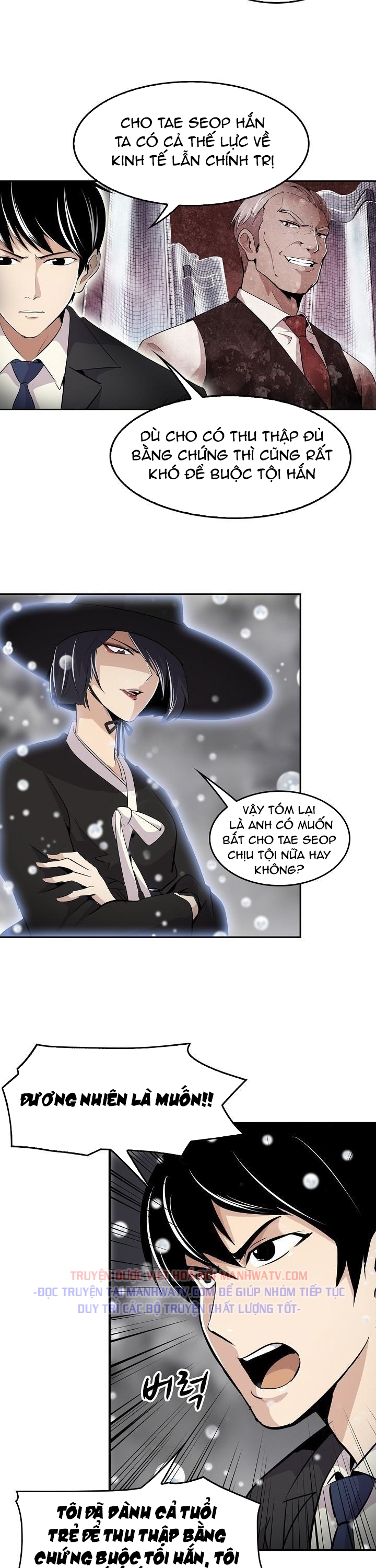 Đọc truyện Công tố viên trùng sinh - Chap 1