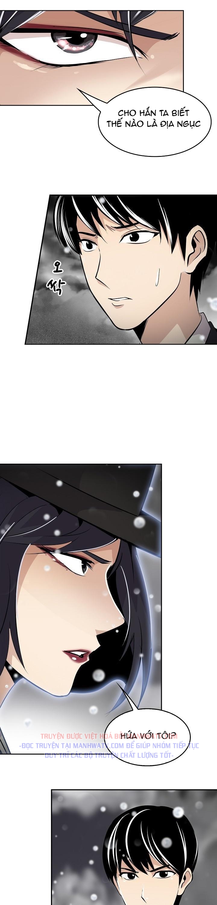 Đọc truyện Công tố viên trùng sinh - Chap 1