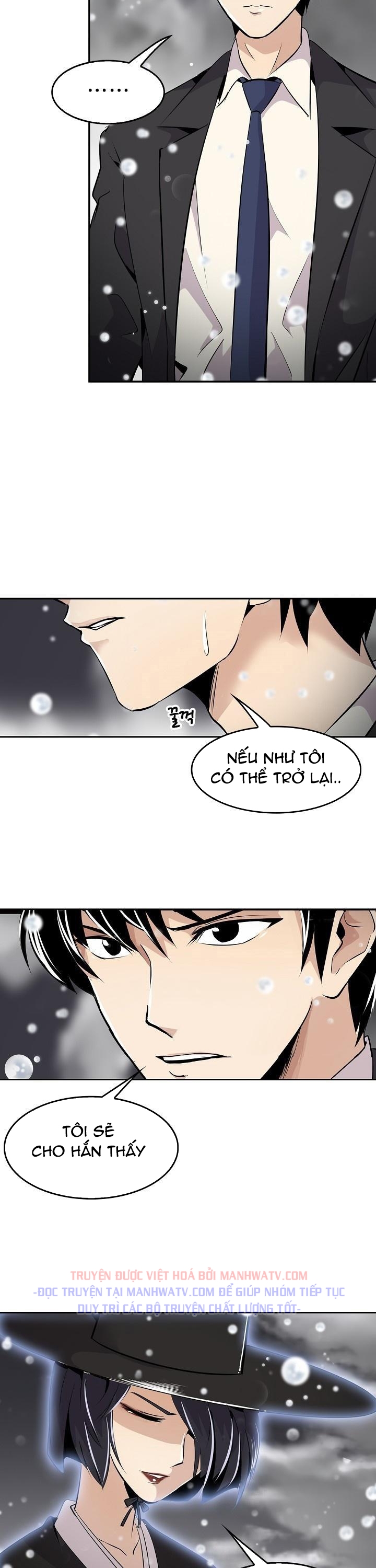 Đọc truyện Công tố viên trùng sinh - Chap 1