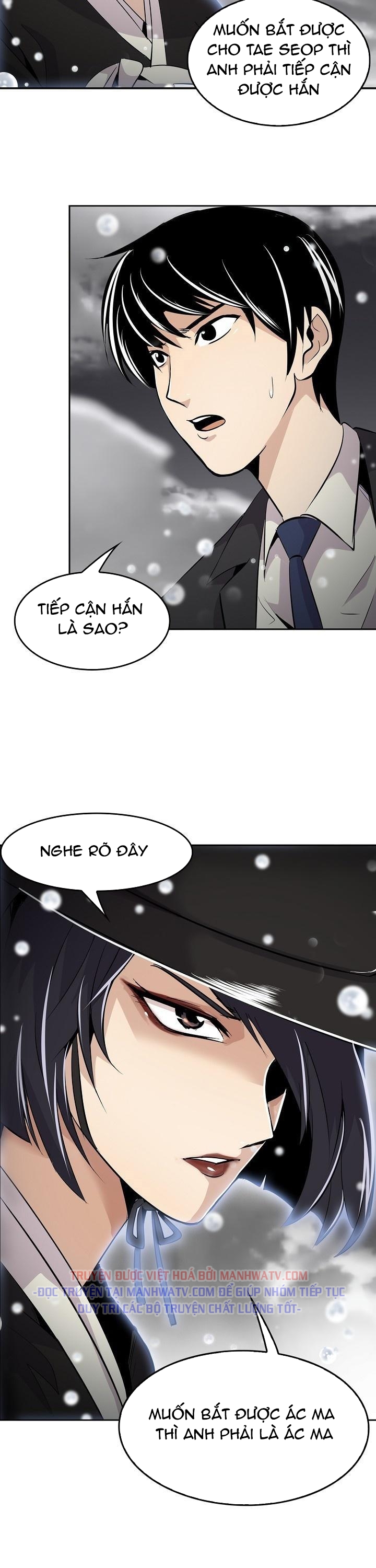 Đọc truyện Công tố viên trùng sinh - Chap 1