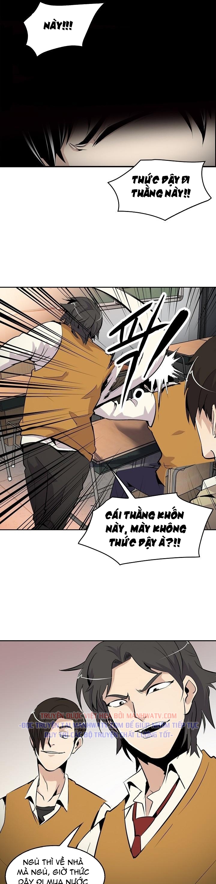 Đọc truyện Công tố viên trùng sinh - Chap 1