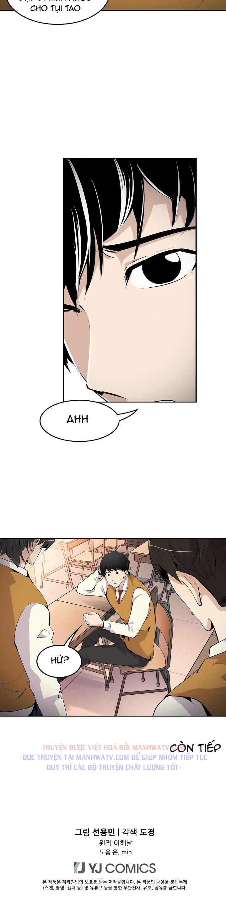 Đọc truyện Công tố viên trùng sinh - Chap 1