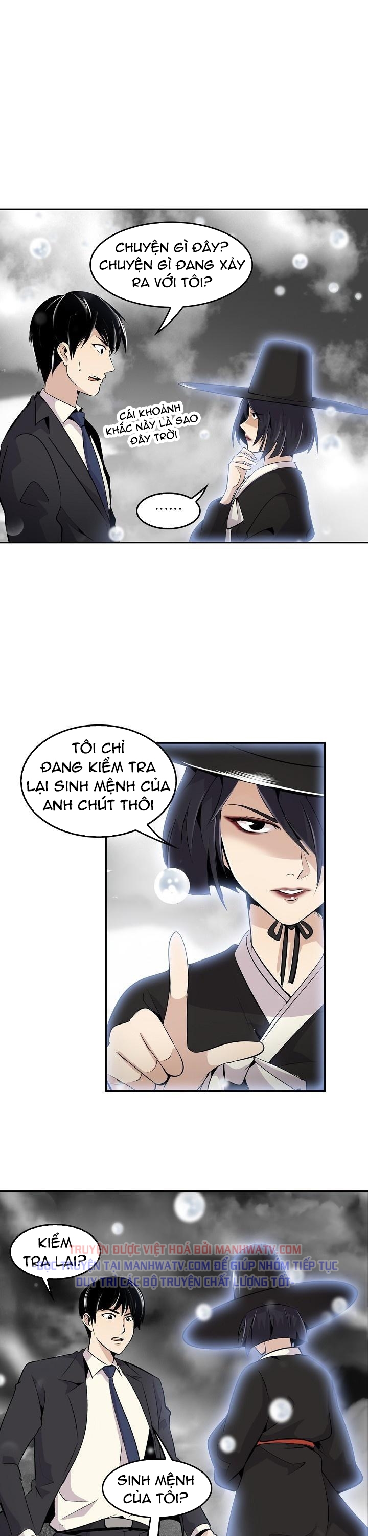 Đọc truyện Công tố viên trùng sinh - Chap 1