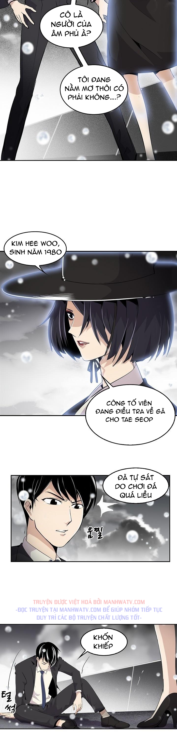 Đọc truyện Công tố viên trùng sinh - Chap 1