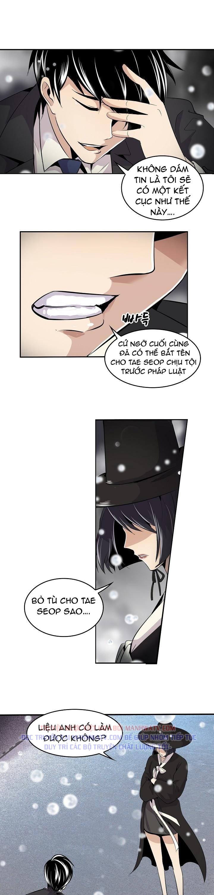 Đọc truyện Công tố viên trùng sinh - Chap 1