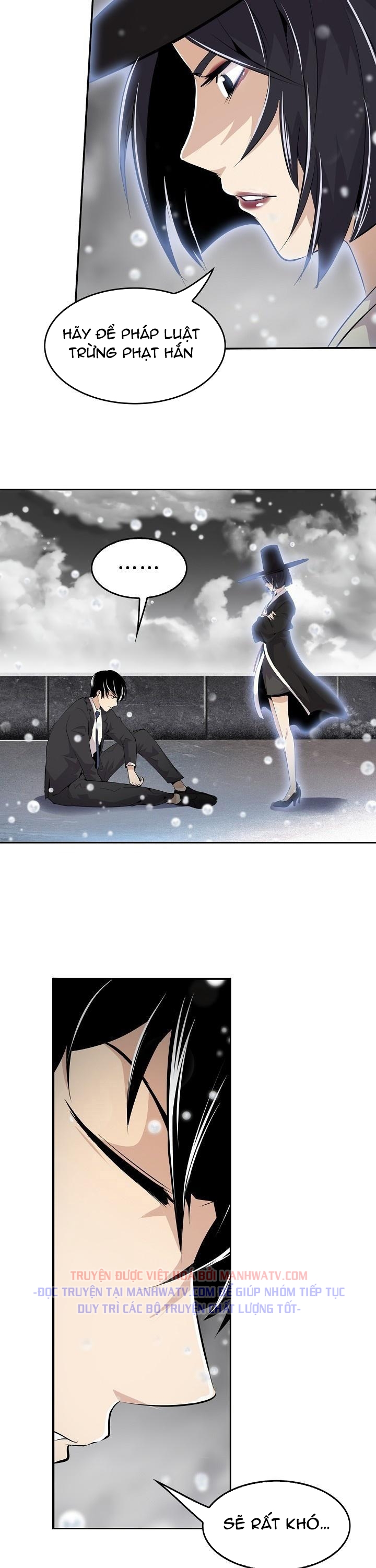 Đọc truyện Công tố viên trùng sinh - Chap 1