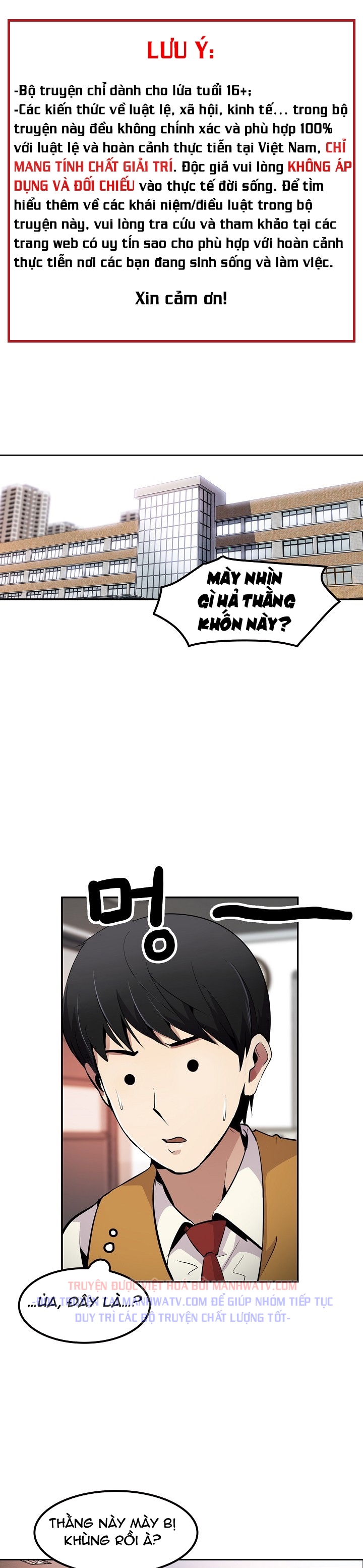 Đọc truyện Công tố viên trùng sinh - Chap 2