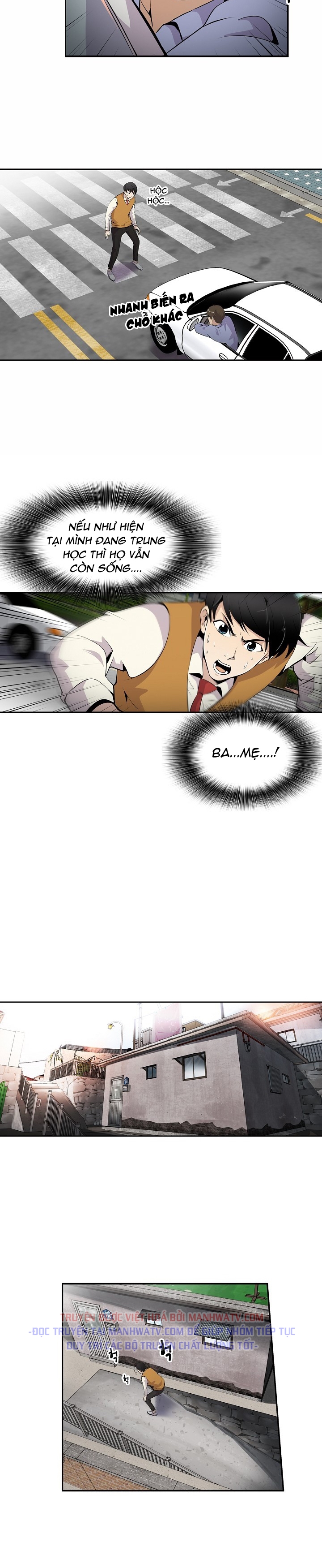 Đọc truyện Công tố viên trùng sinh - Chap 2