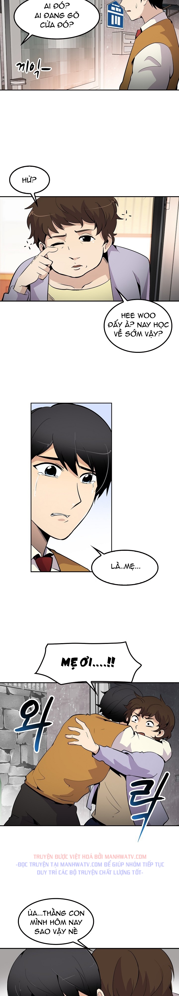 Đọc truyện Công tố viên trùng sinh - Chap 2