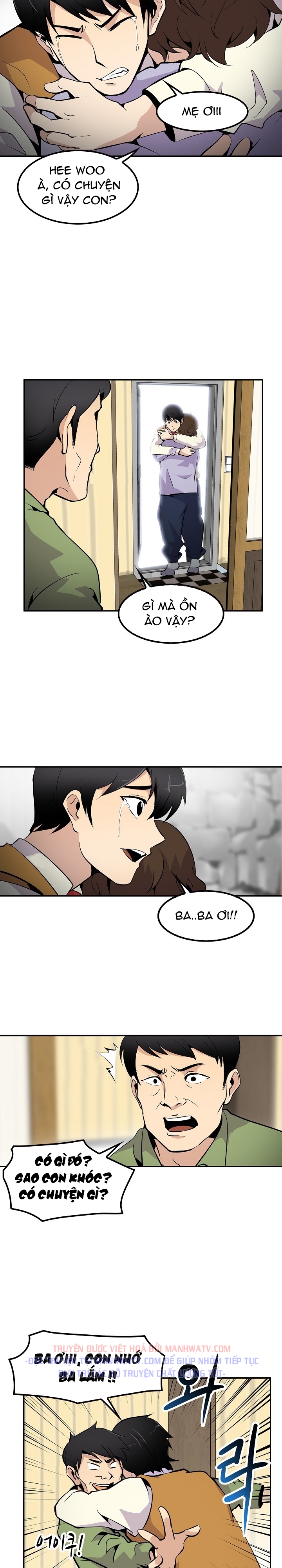 Đọc truyện Công tố viên trùng sinh - Chap 2