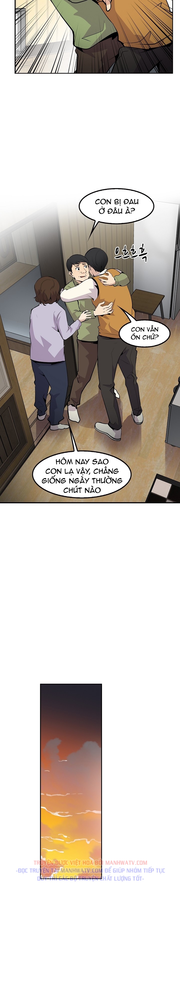 Đọc truyện Công tố viên trùng sinh - Chap 2