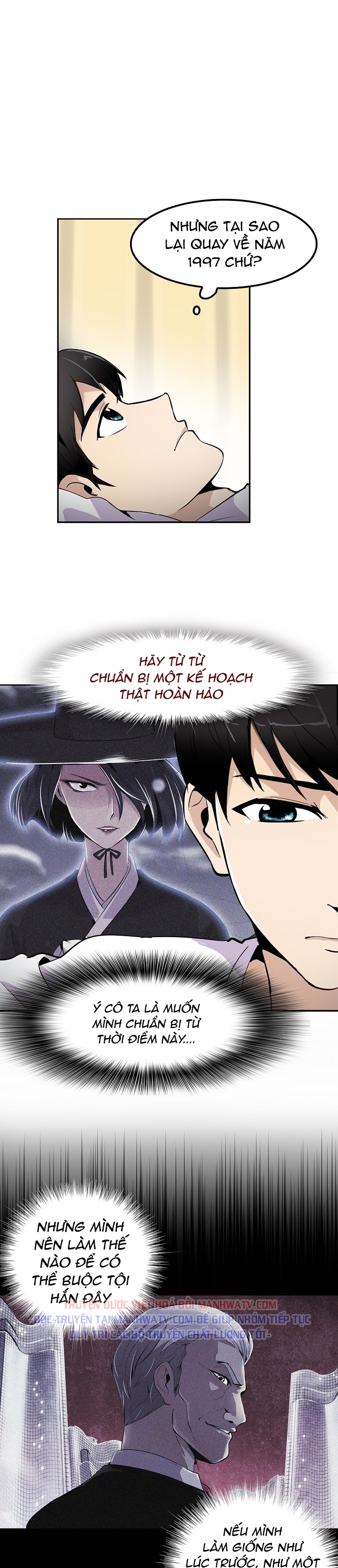 Đọc truyện Công tố viên trùng sinh - Chap 2