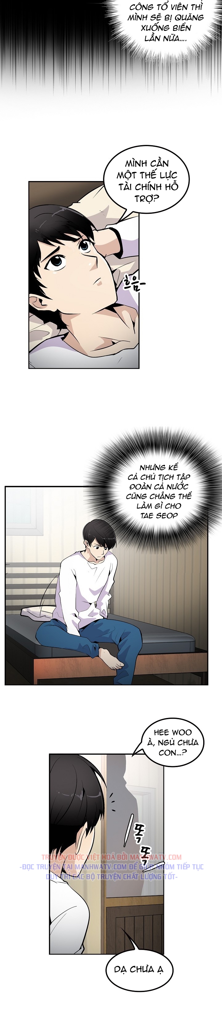 Đọc truyện Công tố viên trùng sinh - Chap 2