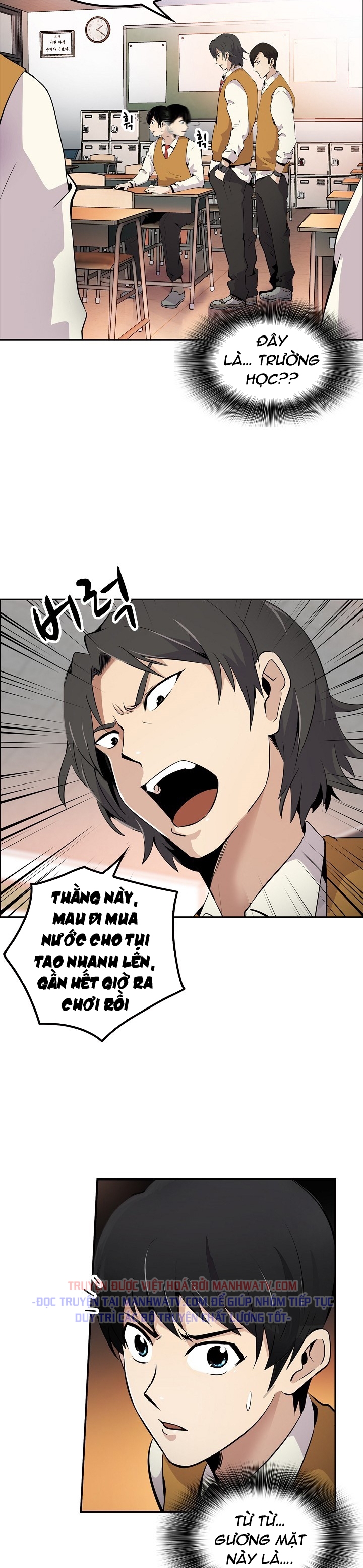 Đọc truyện Công tố viên trùng sinh - Chap 2